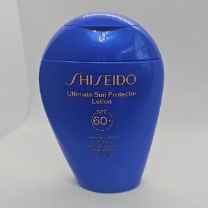 Shiseido Blue Ultimate Sun Protector Lotion SPF 60+